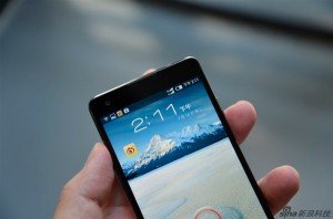 ZTE Nubia Z5 Mini