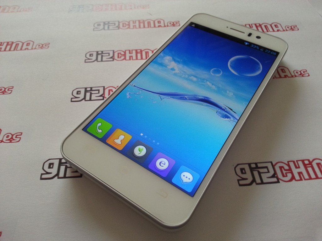 Recensione del JiaYu G4 Advanced JiaYu G4 Advanced