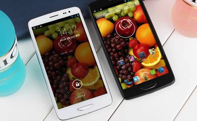 Top 5 phablet cinesi FULLHD a confronto con Samsung Galaxy Mega e Sony Xperia Z Ultra phablet fullhd