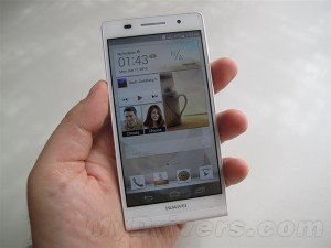 Huawei Ascend P6