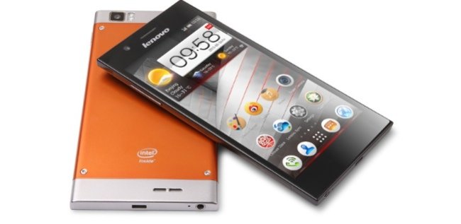 Nuova versione “orange” del Lenovo K900 Lenovo K900 Orange