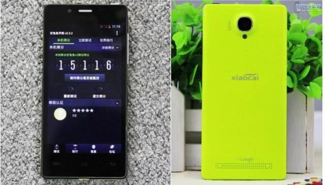 Xiaocai X9 Advanced: piccolo, grande FULLHD Xiaocai X9