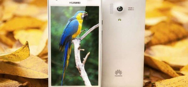 Huawei Glory 3