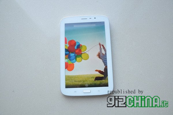 Longku lancia un tablet con processore Samsung 8-core 8-core exynos tablet