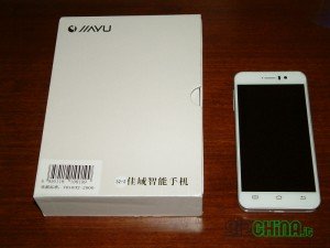 JiaYu G4