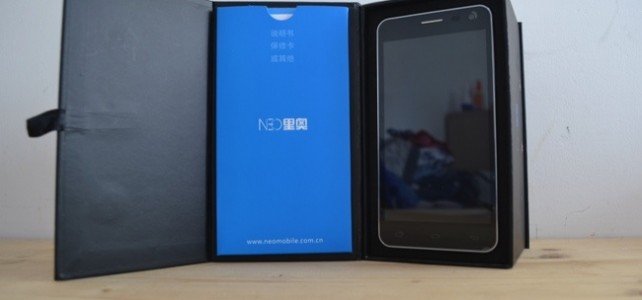NEO N003 UNBOXING
