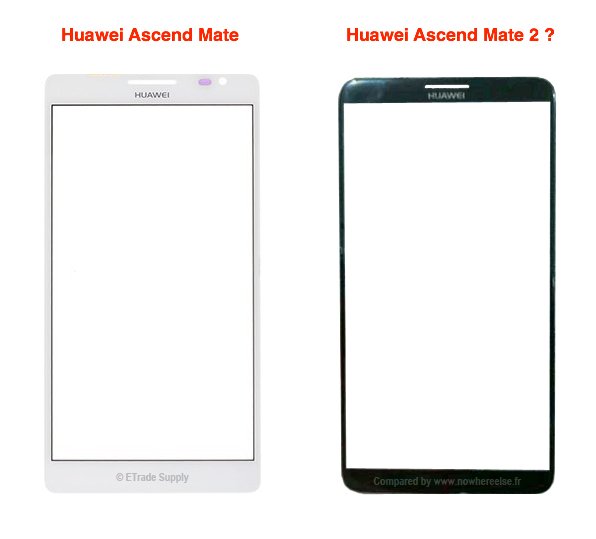 Huawei Ascend Mate 2