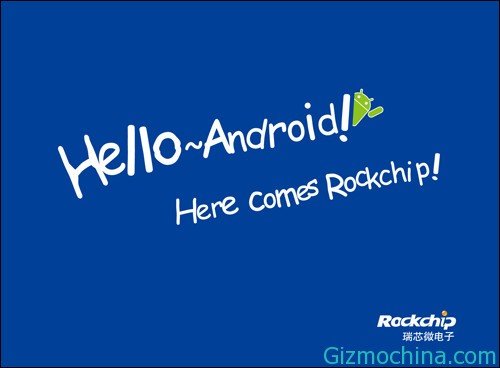 Rockchip è pronta a battere Mediatek? ROCKCHIP