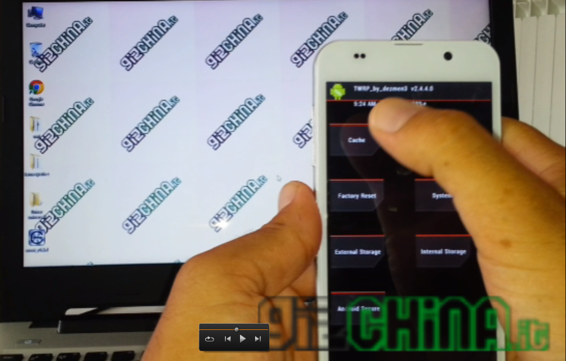 ZOPO C2 ROOT, RECOVERY, NEW ROM