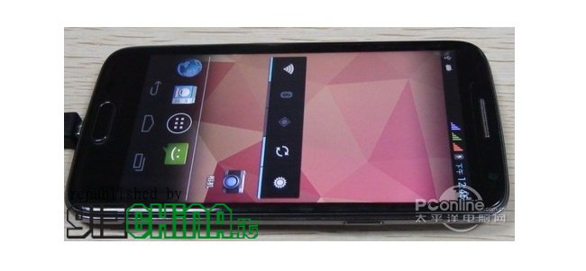 Goophone X1+: primo quad-core con supporto 3 SIM GOOPHONE X1+