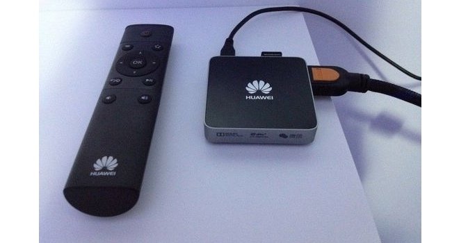 Huawei MediaQ M310, il box android quad-core Huawei MediaQ m310