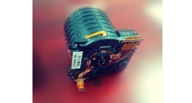 Avvistato sensore da 16 mega-pixel dell’Oppo N1, probabile espansione per schede SD!