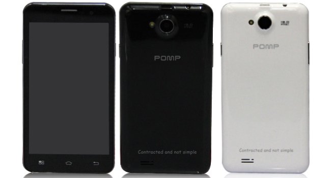 L’economico Pomp W99 ad un prezzo ancora più basso per i lettori di GizChina! Pomp W99