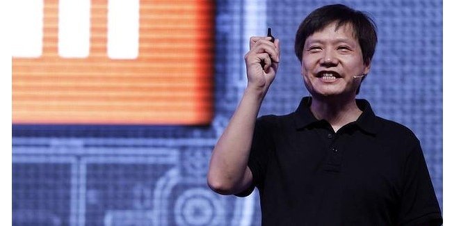 Il CEO di Xiaomi afferma che “iPhone è ancora il Re” Xiaomi LEI JUN