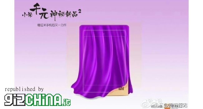 Lo Xiaomi “Purple Rise” tablet debutterà il 5 settembre? xiaomi purple rise tablet