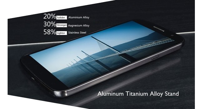 Il Phablet ZOPO ZP990 CAPTAIN S ufficialmente in vendita! zp990