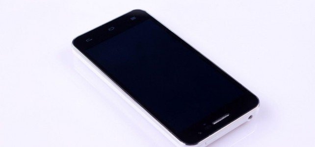 JiaYu low-cost da 4.3 pollici