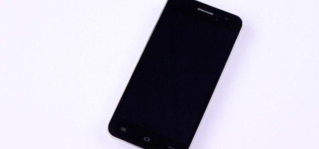 JiaYu low-cost da 4.3 pollici