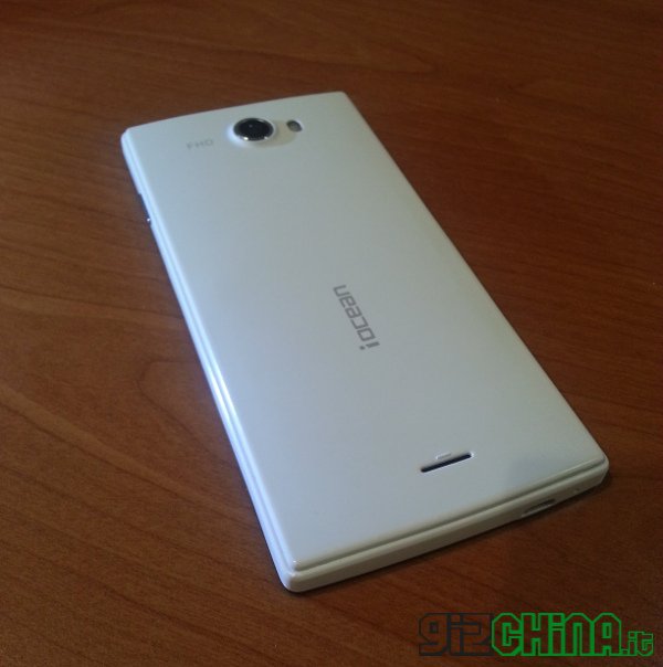 iOcean X7 Elite review - design