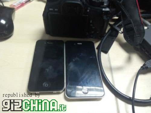 Prototipo dell'iPhone da 6 pollici