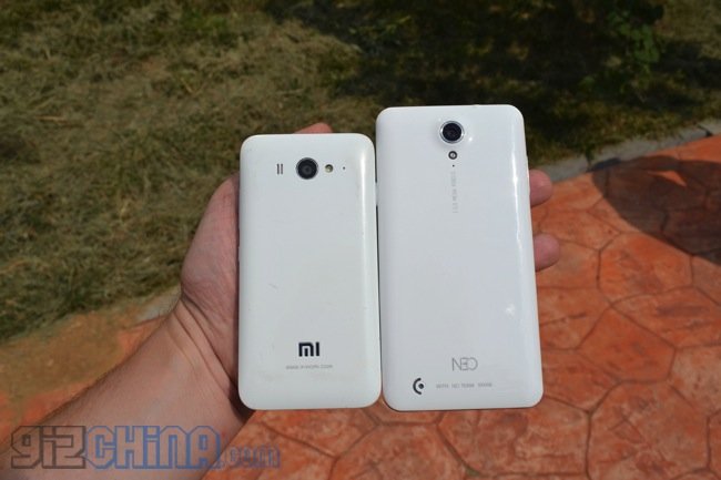 Neo vs Xiaomi