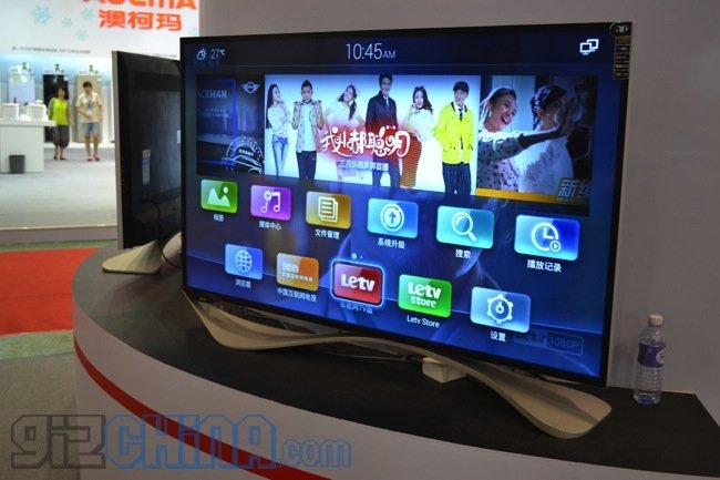 LeTV rumours: SmartTV da 50 pollici a 490$ (370€) in vista? LeTV