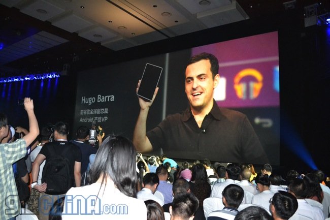 Xiaomi entrerà in Nord-America nel 2015 Xiaomi Barra