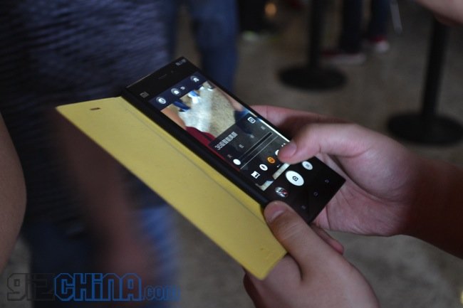 Xiaomi Mi3 hands-on