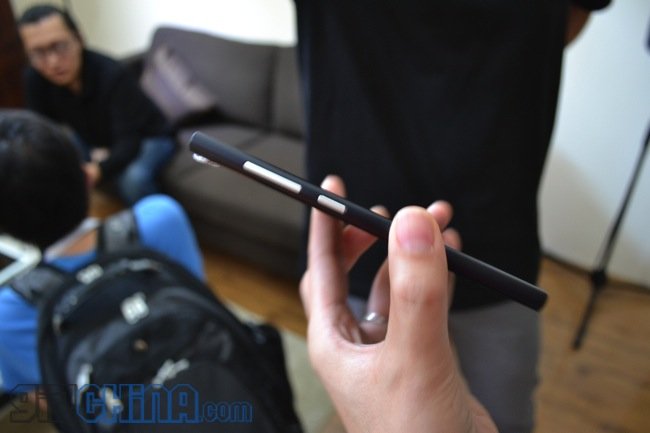 Xiaomi Mi3 hands-on