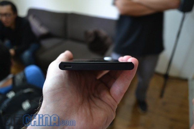 Xiaomi Mi3 hands-on