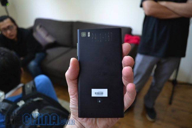 Xiaomi Mi3 hands-on