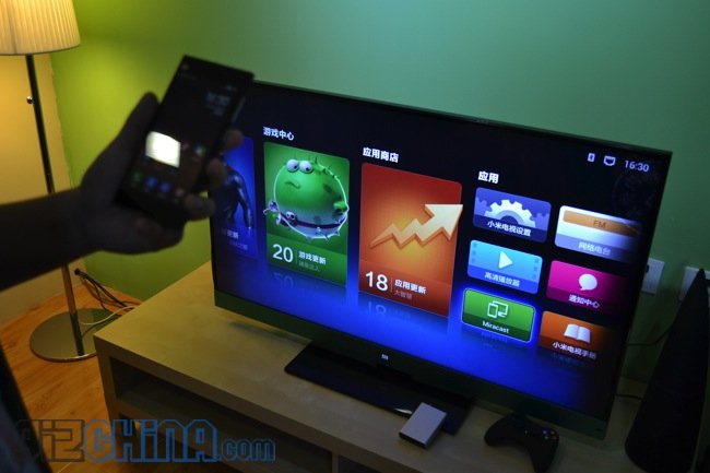 Update: Xiaomi MiTV 47 pollici lanciata a soli 370 euro! Xiaomi MiTV 47 pollici