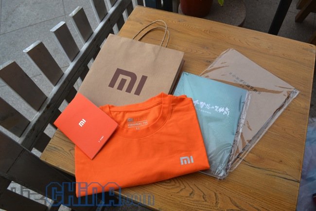 Hands-on con la “goodie bag” che Xiaomi ha regalato a tutti gli ospiti dell’evento di lancio! Xiaomi Goodie Bag