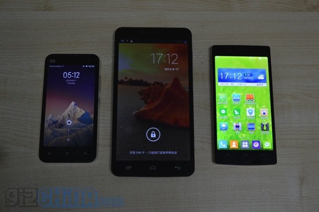 Sondaggio: che dimensioni preferireste vedere sui telefoni cinesi? I dispositivi da 6.44 pollici vi incuriosiscono?