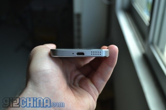 JiaYu G5 acciaio inossidabile