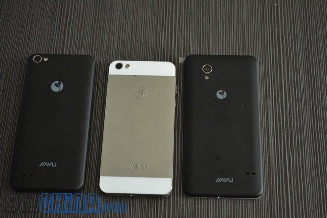 JiaYu G5 acciaio inossidabile