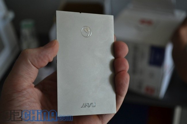 JiaYu G5 acciaio inossidabile