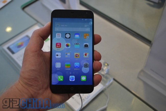 Meizu MX3 hands on