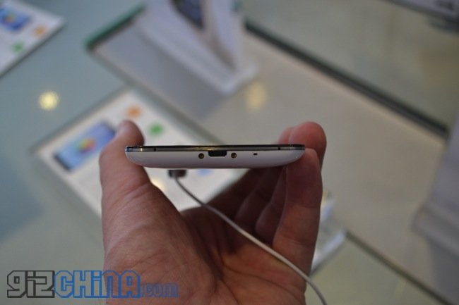 Meizu MX3 hands on