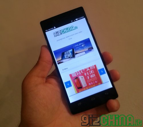 iOcean X7 Elite review