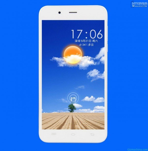 Xiaocai fa sul serio ed è pronta a realizzare lo smartphone octa-core più sottile al mondo!