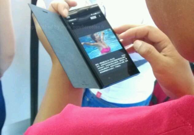 Nuove foto rubate dello Xiaomi Mi3 Xiaomi Mi3