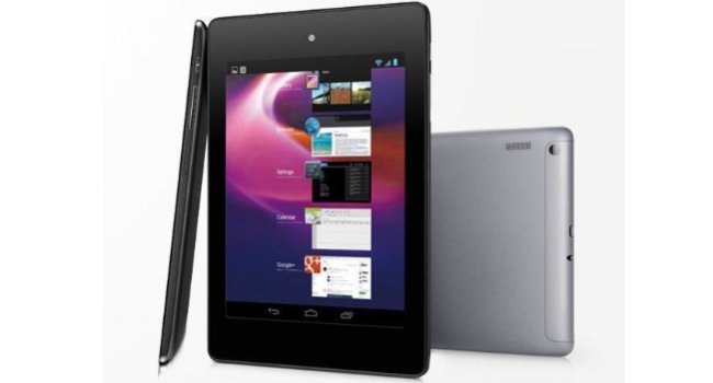 Alcatel One TOuch Evo 8 HD