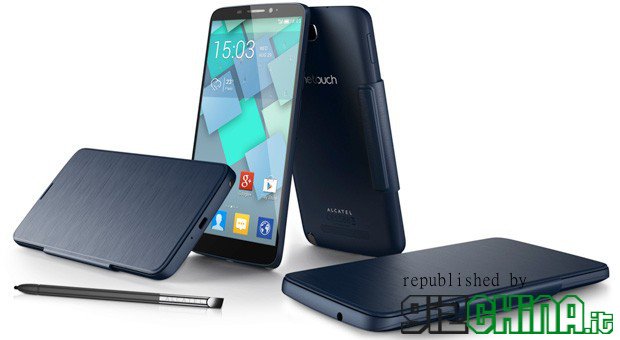 Alcatel One Touch Hero