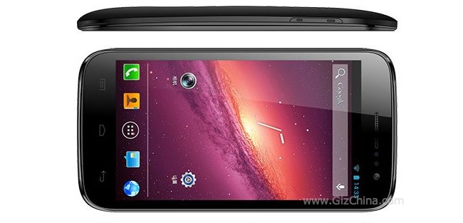 Beidou “Spring Onion”, smartphone da 130$ (98€) MT6589T e supporto WCDMA! Beidou