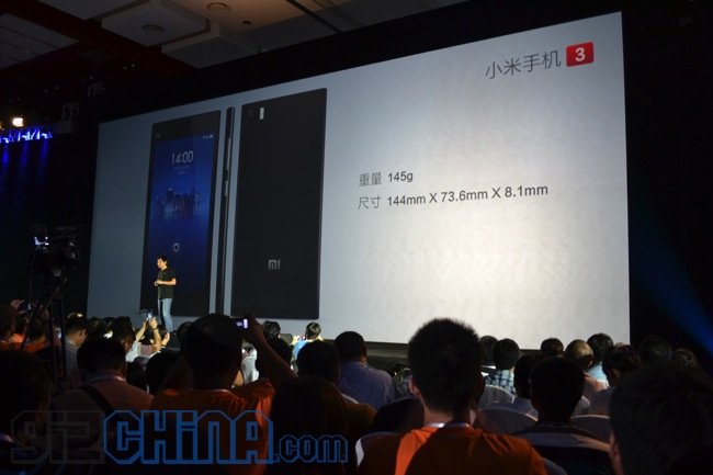 Xiaomi Mi3