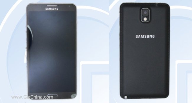 Il Galaxy Note 3 dual sim riceve la licenza di rete in Cina Galaxy Note 3 dual sim
