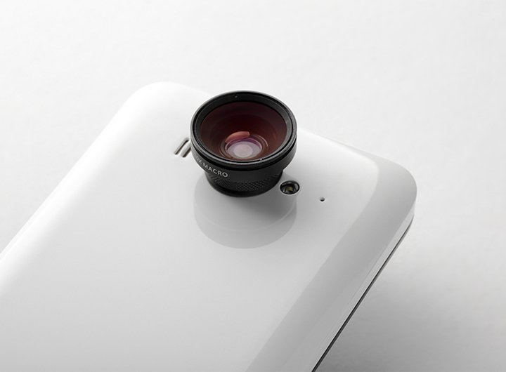 Xiaomi lancia un grandangolo e un obiettivo macro per Xiaomi Mi2 e Mi2S! Xiaomi