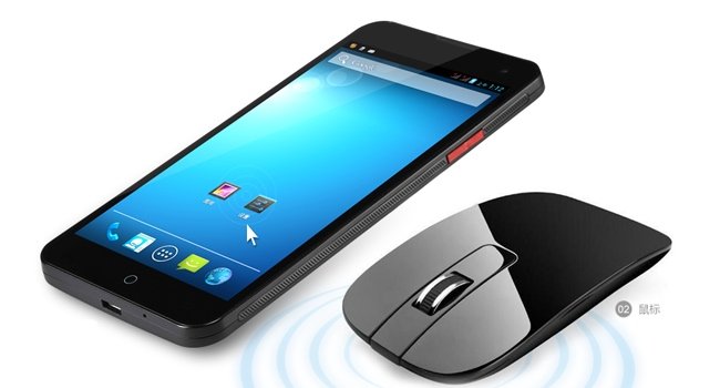 CyanogenMod si muove verso FAEA F2S FAEA F2S