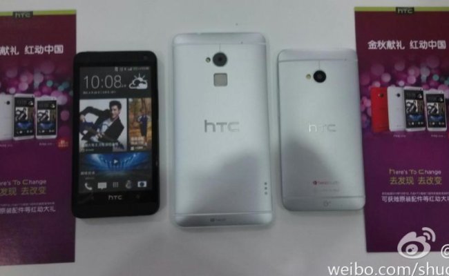 HTC One Max mostra il suo scanner di impronte digitali in nuove foto trapelate Hitc One Max lettore di impronte - finger print